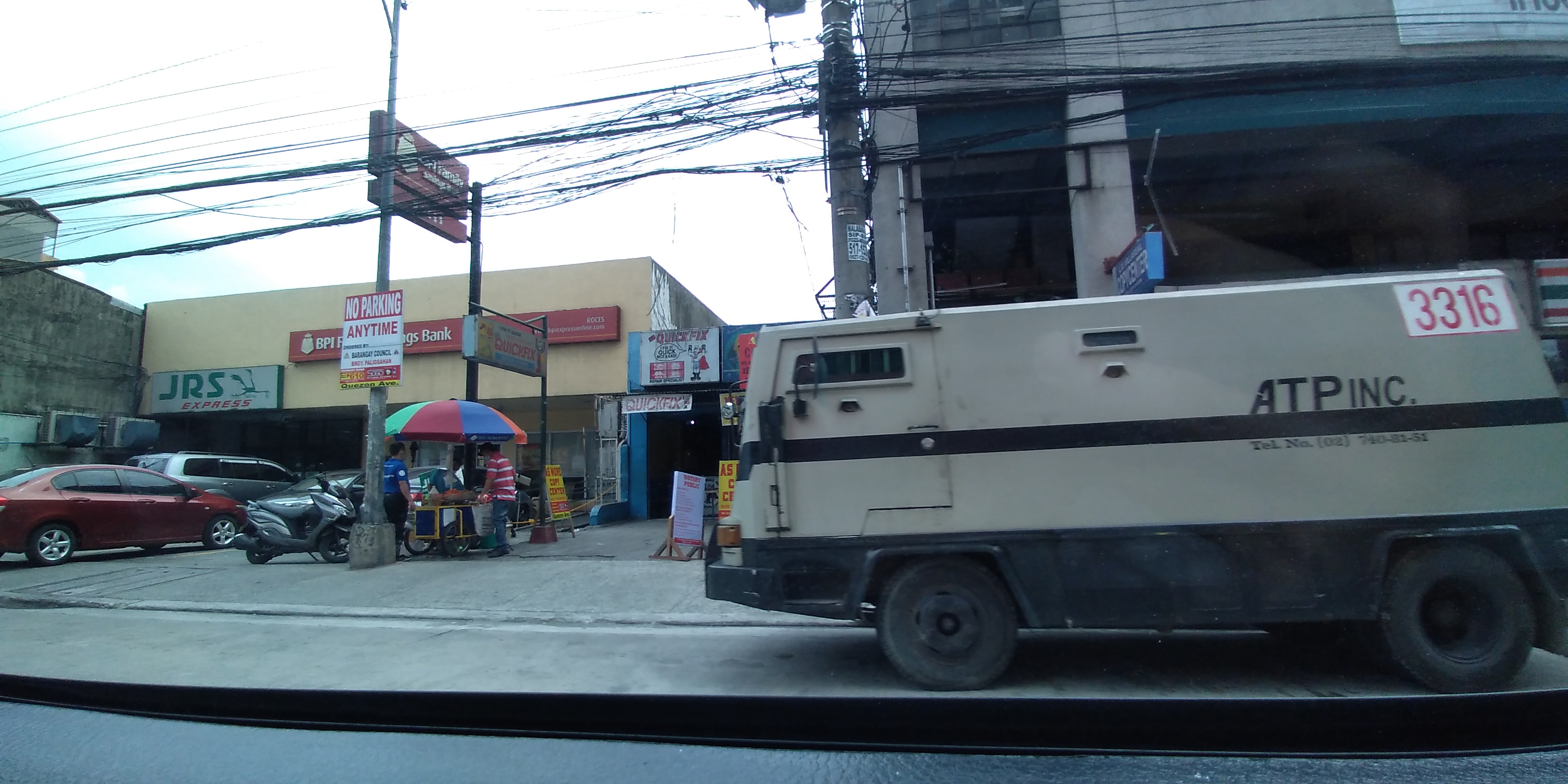 BPI Family Savings Bank - Roces - Quezon City
