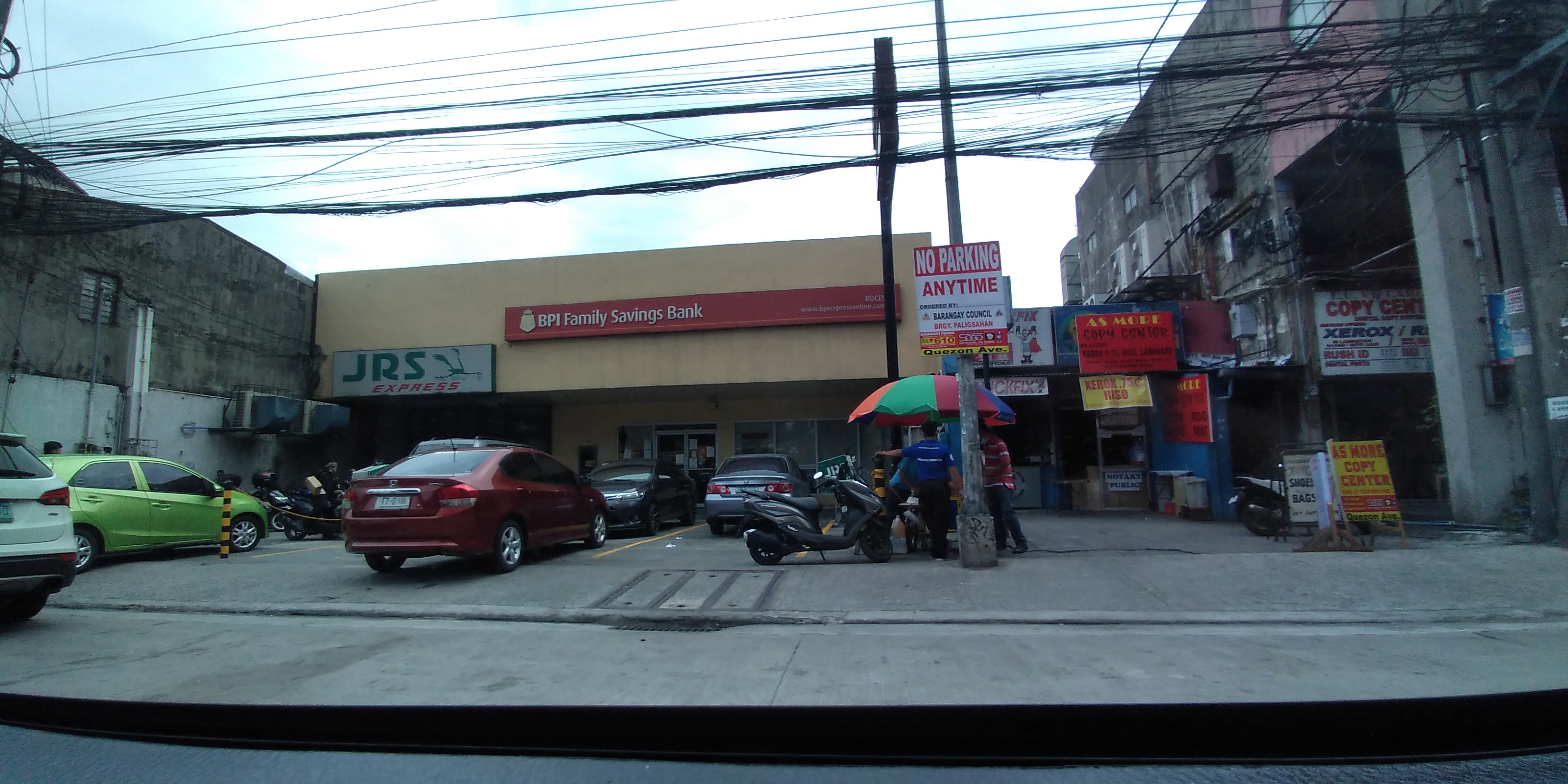 BPI Family Savings Bank - Roces - Quezon City