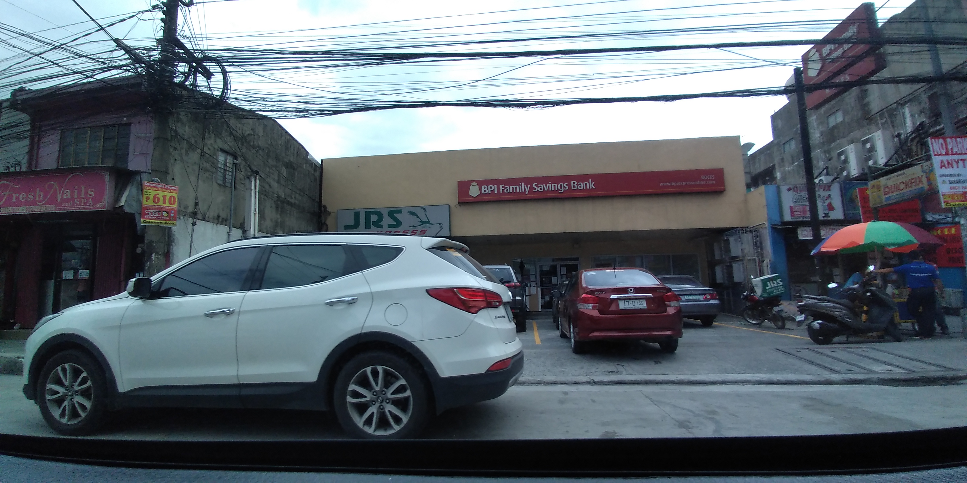 BPI Family Savings Bank - Roces - Quezon City