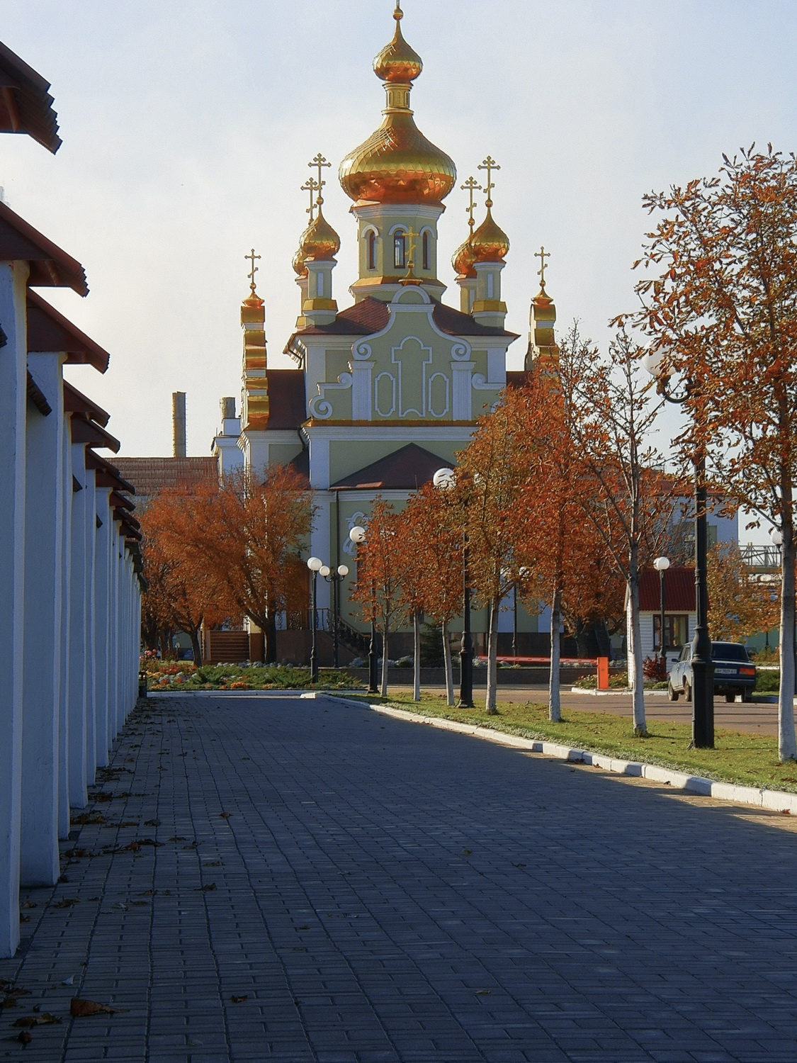 достопримечательности донецкая обл