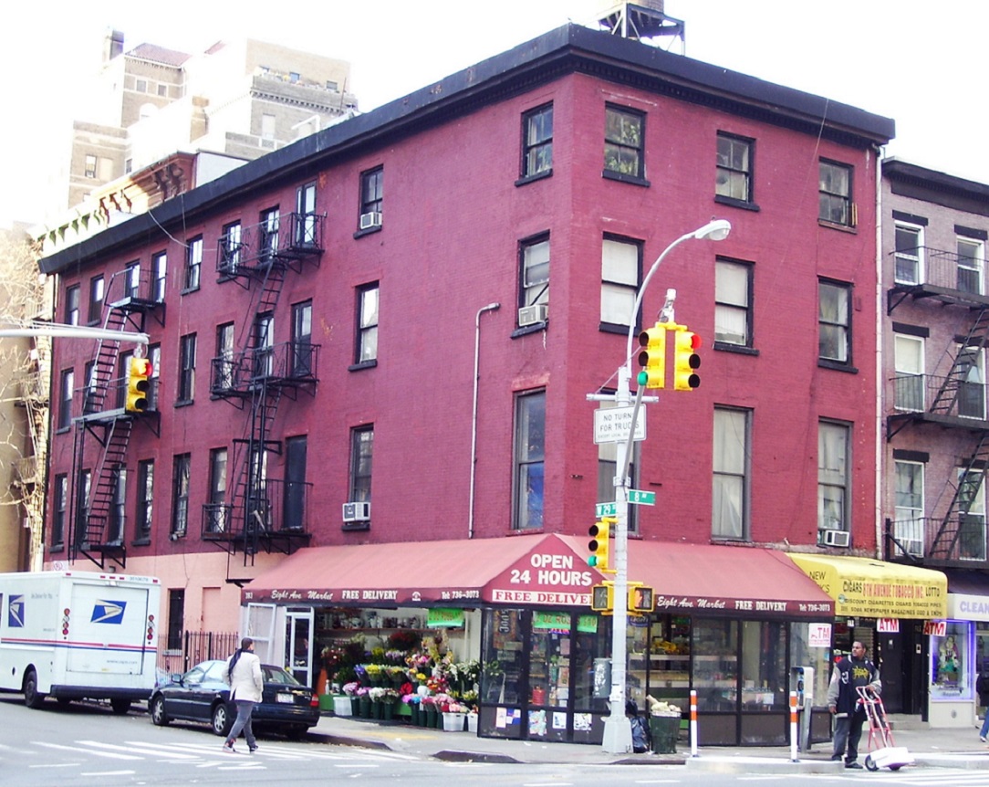 Lamartine Hall Apartments - New York City, New York