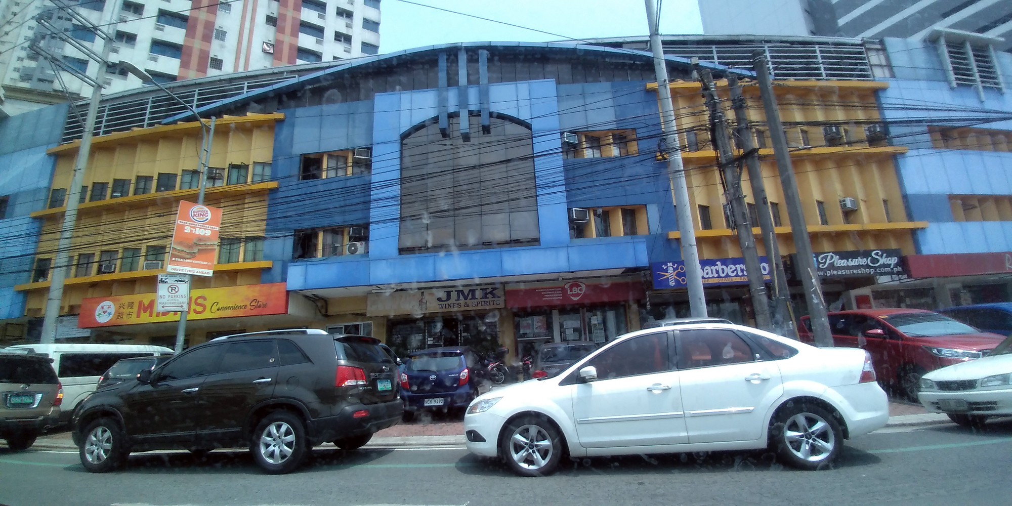 Jiao Building - Quezon City