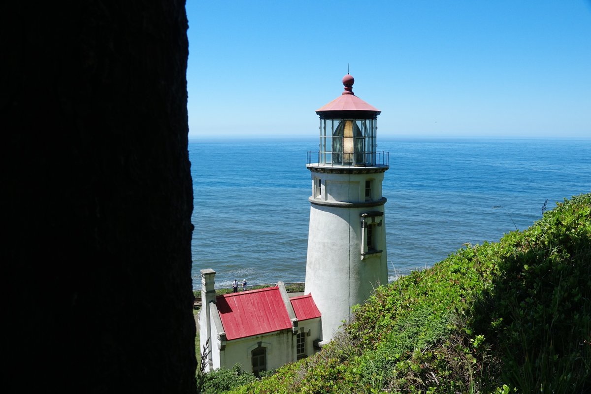 Heceta Head Light