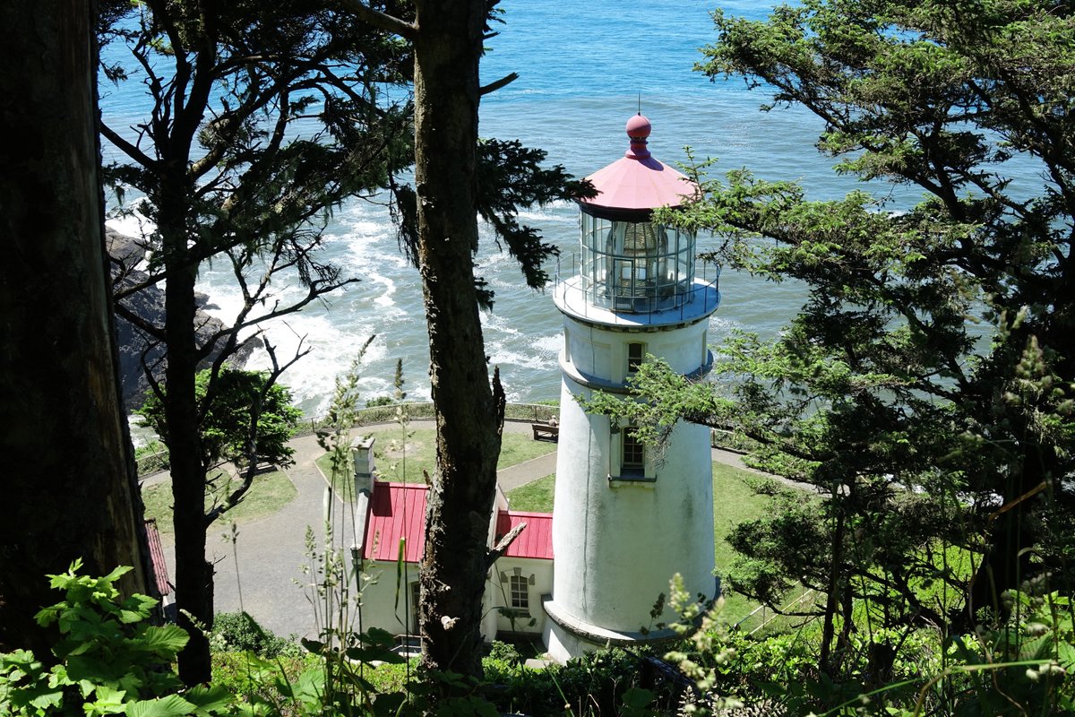 Heceta Head Light