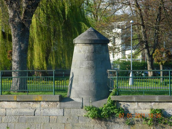 Pevnostni Pilir na Ricni Zdi - Hradec Králové