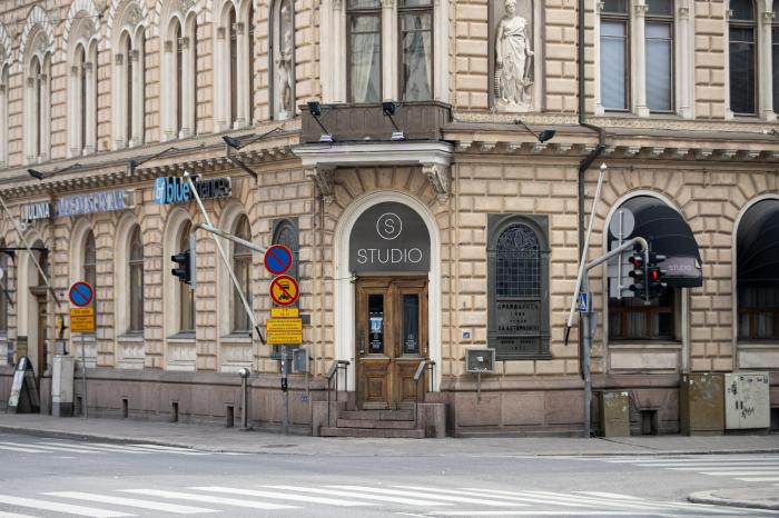 Yökerho Studio - Turku