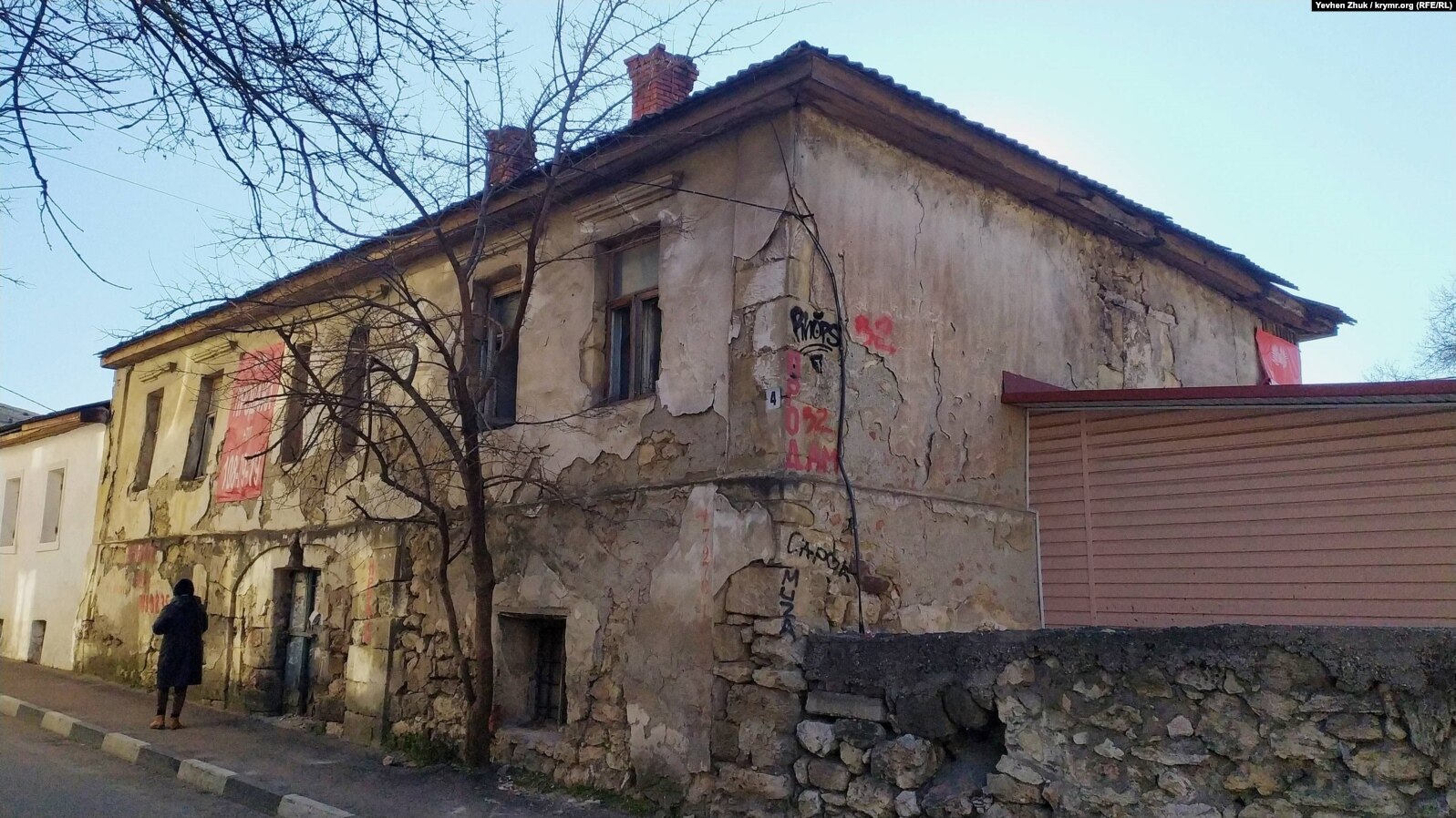 Дом Мануйли Балаклава