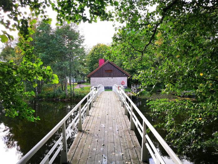 Strömfors Sauna