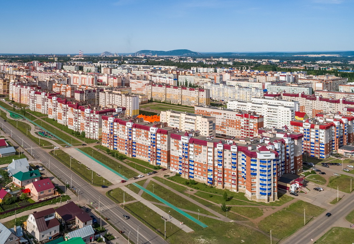 Вторичка в стерлитамаке