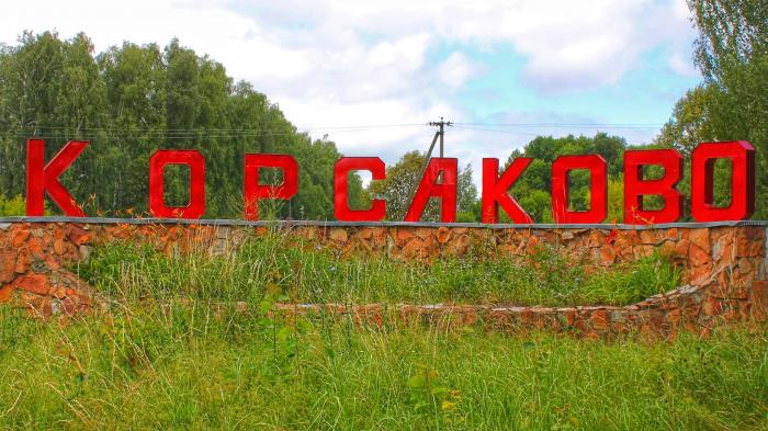 Погода село корсаково