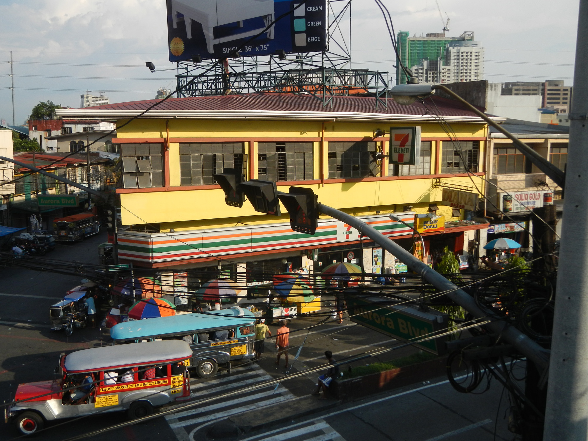 7 eleven manila