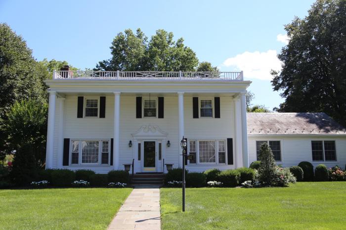 Raymond Furey Residence - Munsey Park, New York