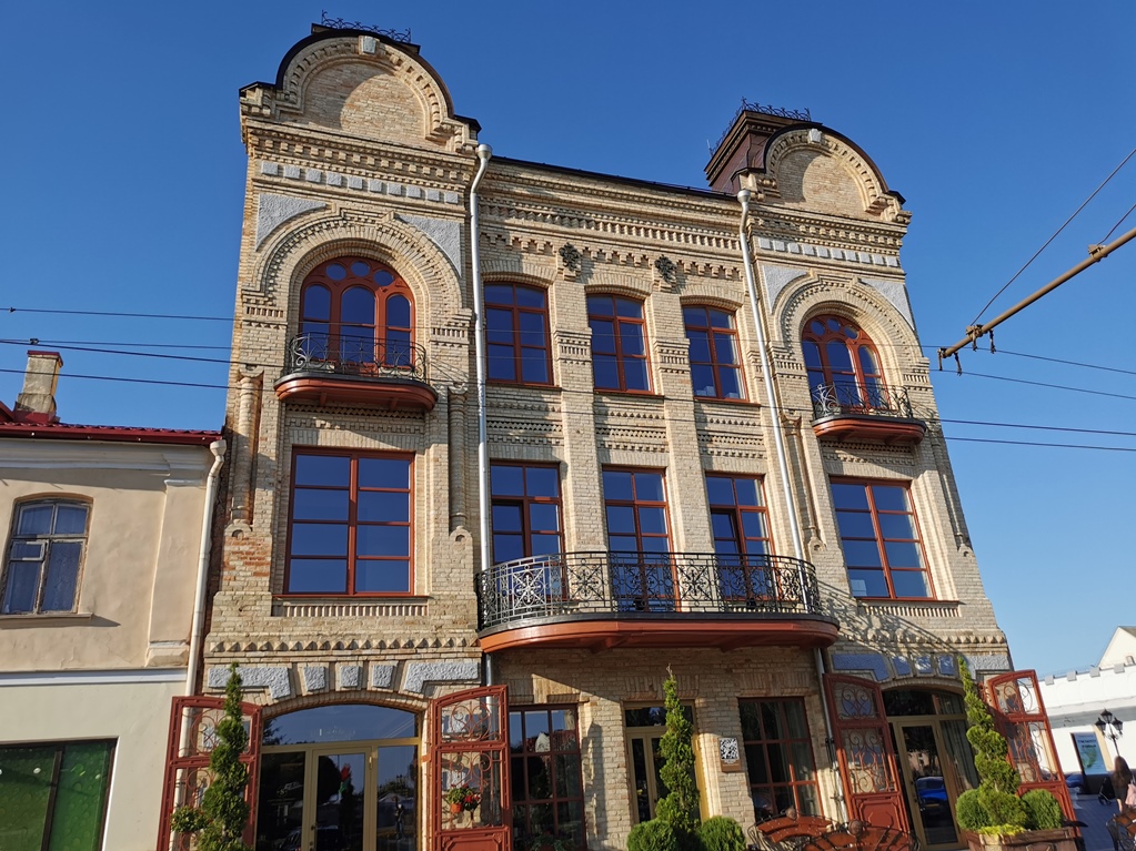 Дом купца Муравьева - Гродно