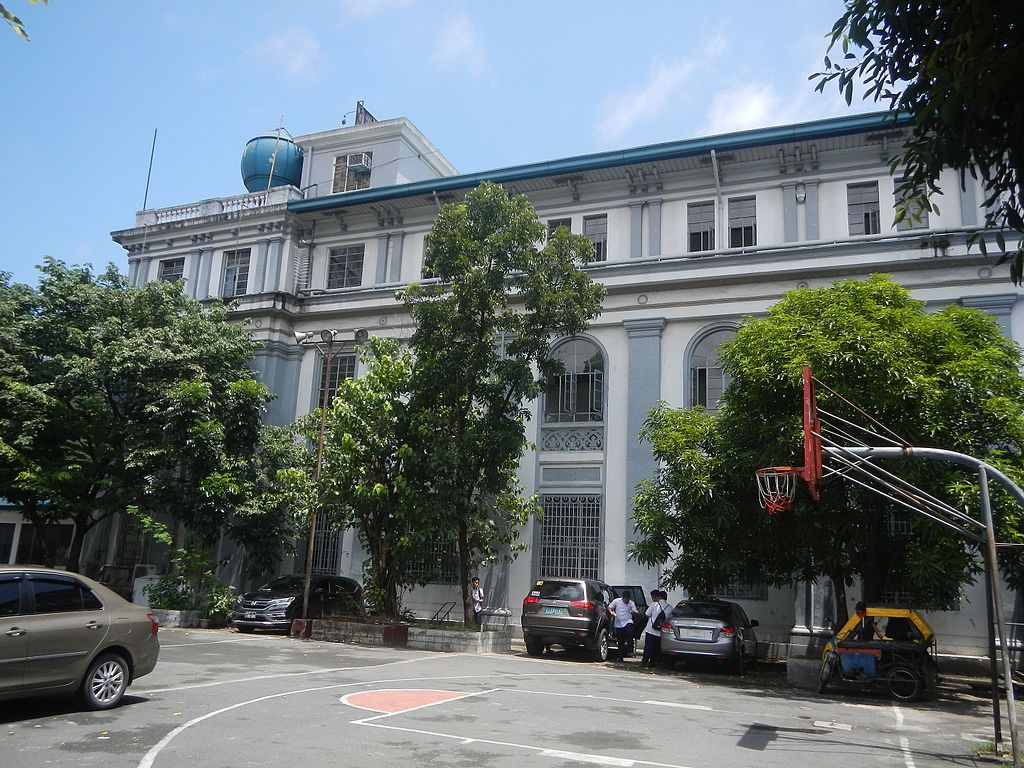 Adamson University - Manila