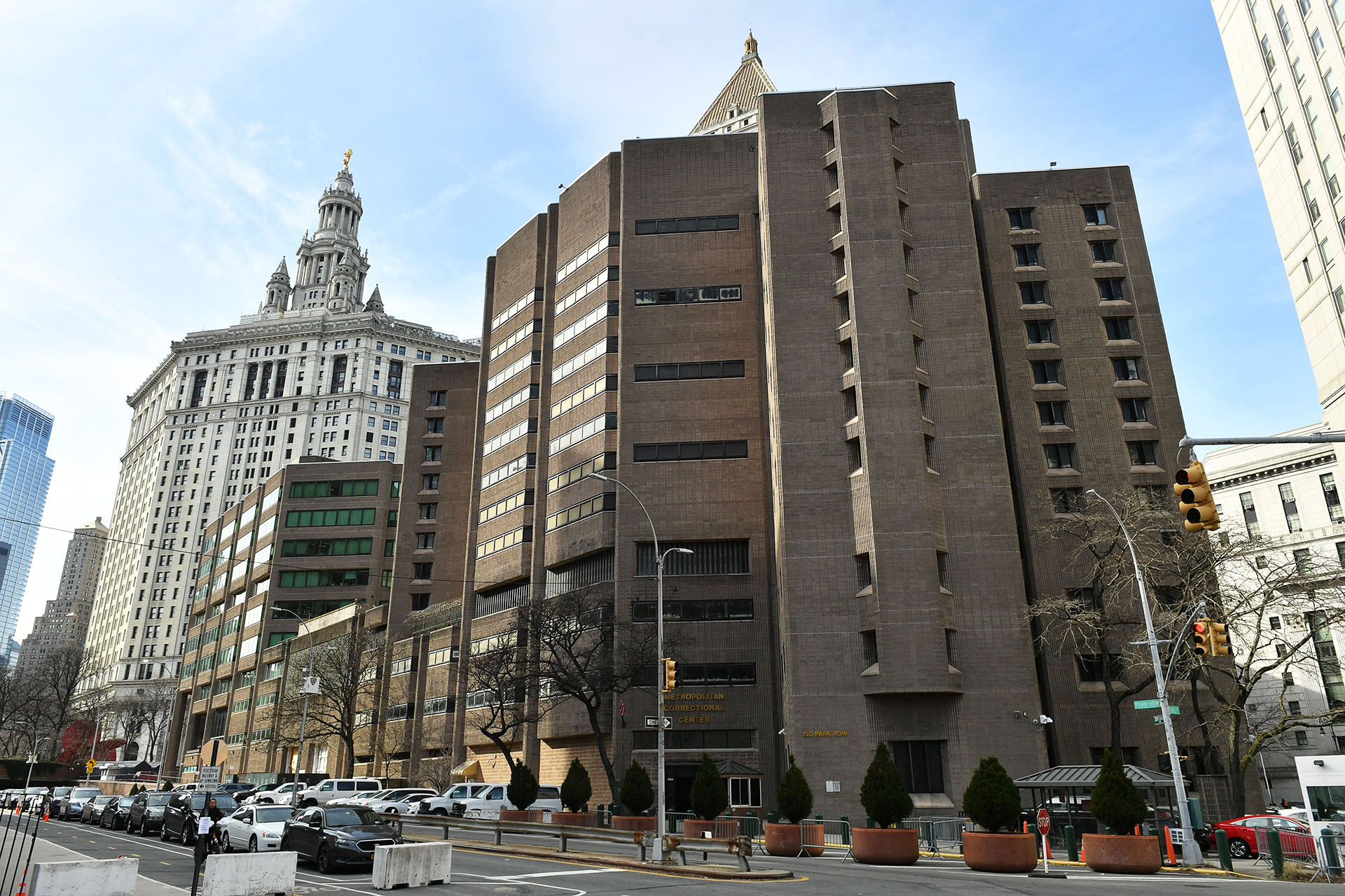 Metropolitan Correctional Center (MCC) - New York City, New York