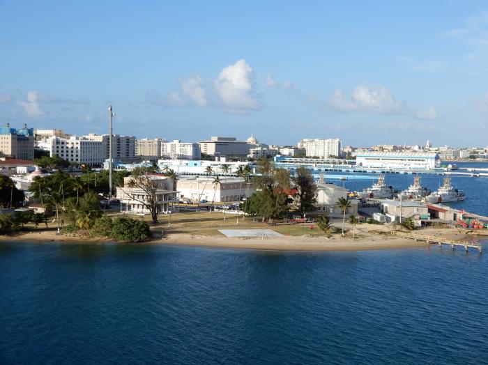 United States Coast Guard Station San Juan - San Juan