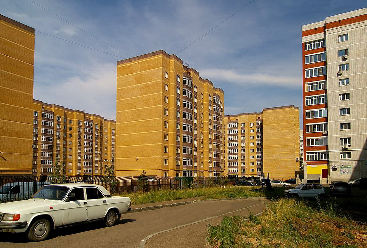 Космонавтов 42 карта