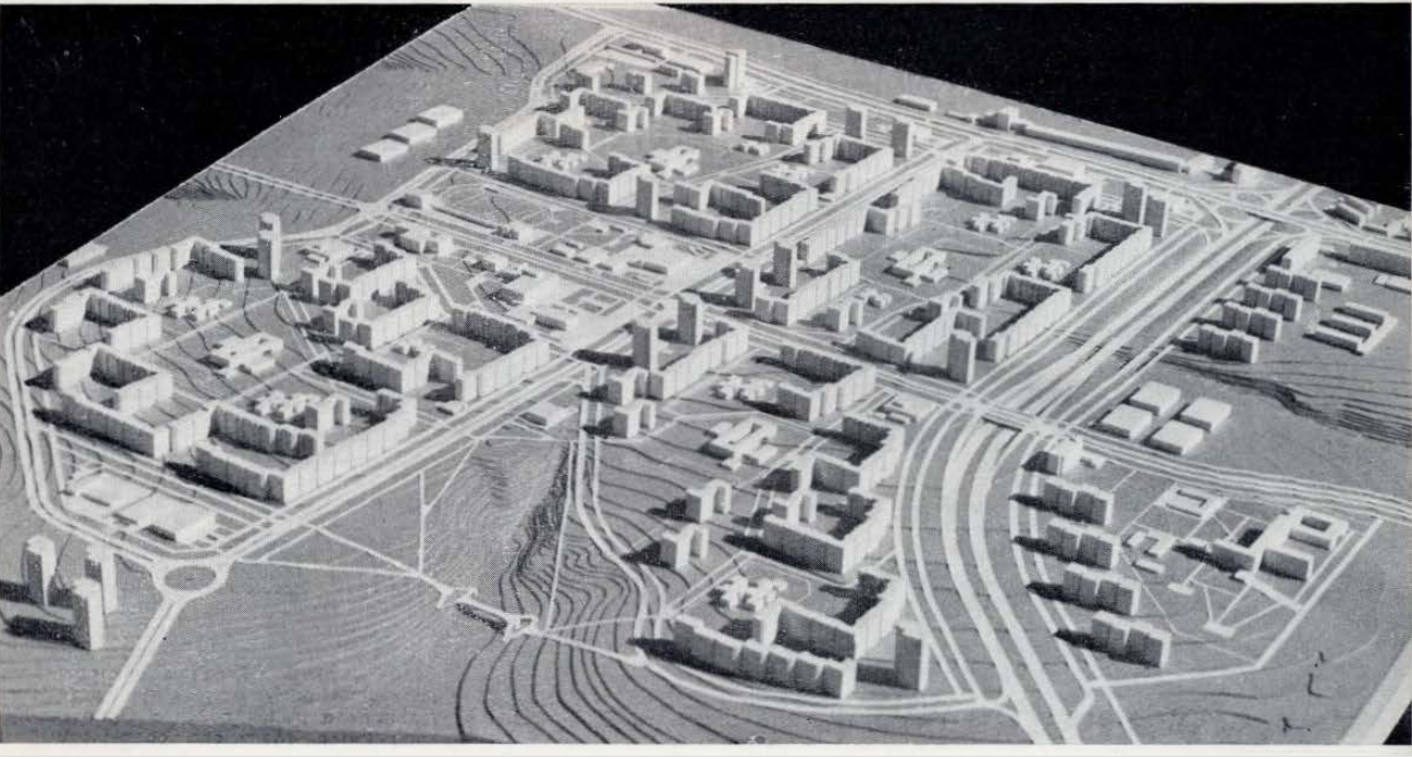 Истории создания районов. Микрорайонная застройка СССР. План застройки Припяти. План застройки Норильска. Проект планировки Кузнецка 1930.
