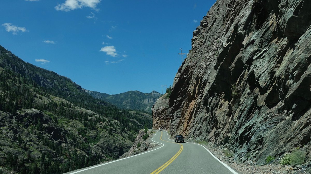 Red Mountain Pass