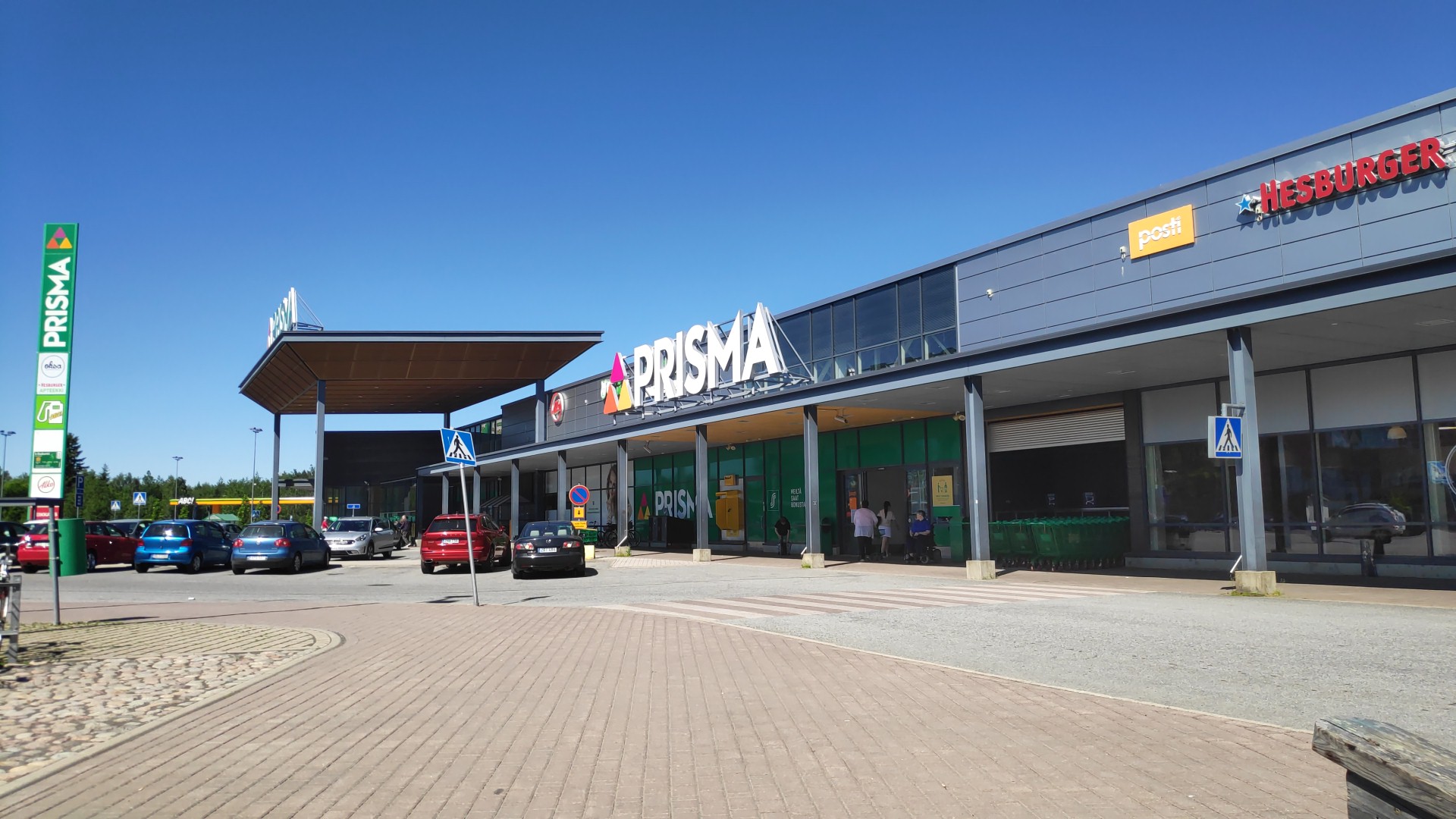 Prisma Linnainmaa - Tampere