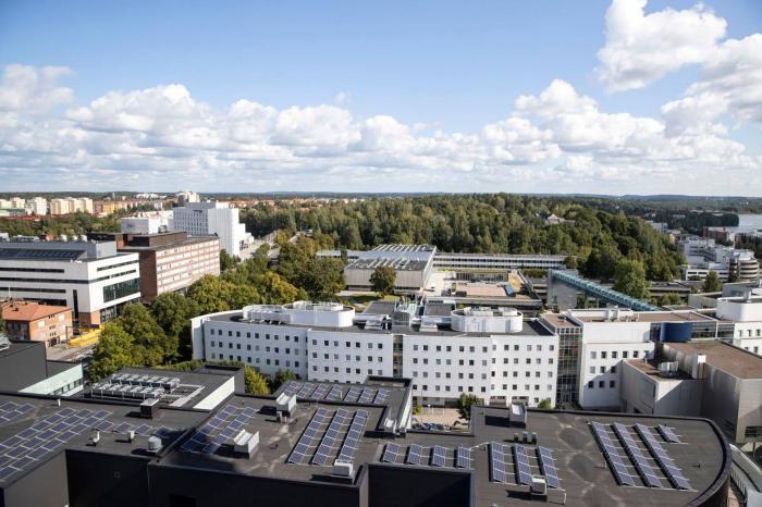 University of Tampere - Tampere