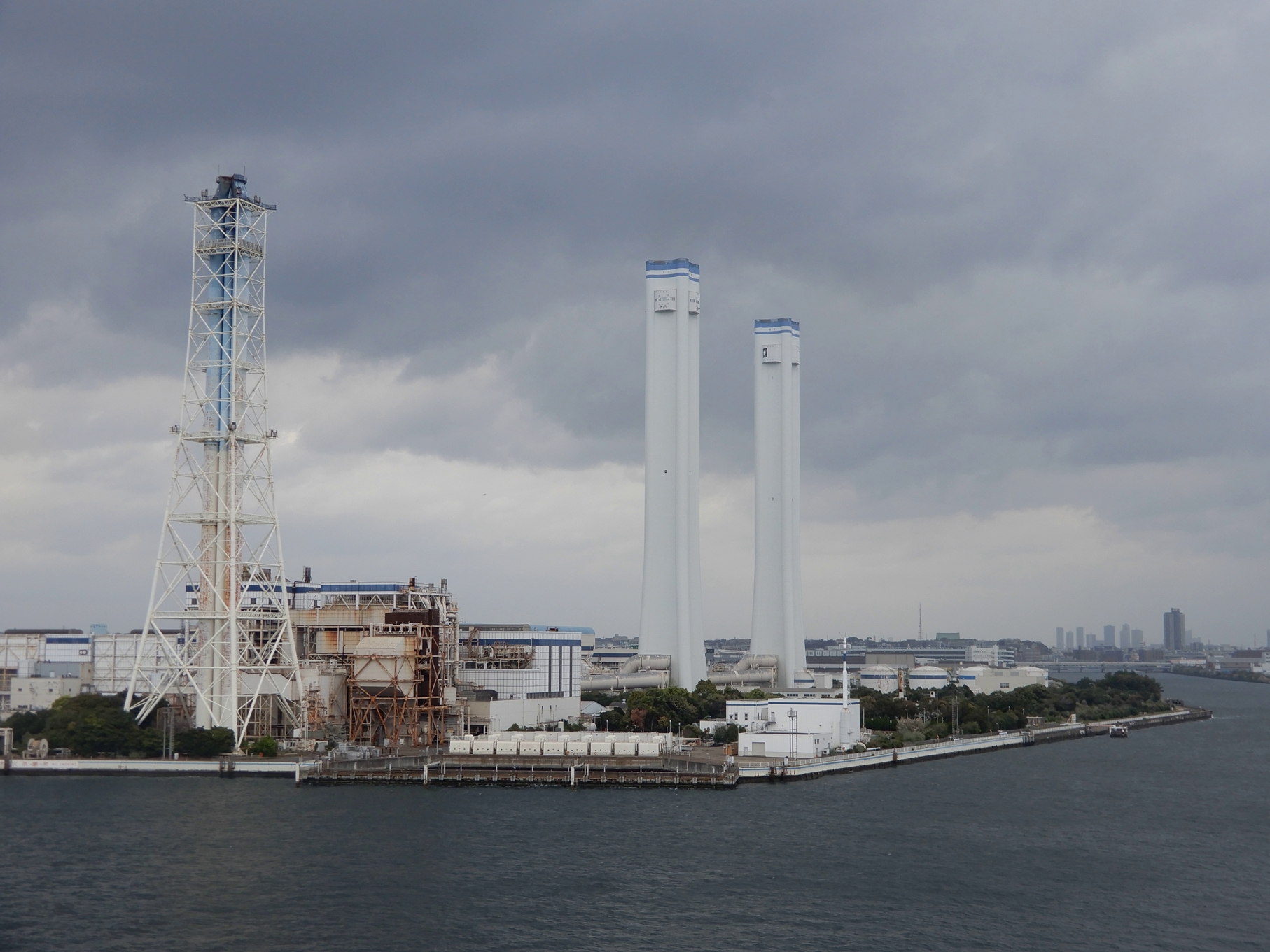 TEPCO Yokohama Thermal Power Station