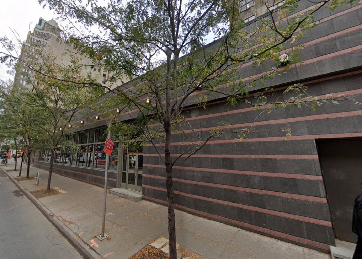 John E. Reeves Great Hall