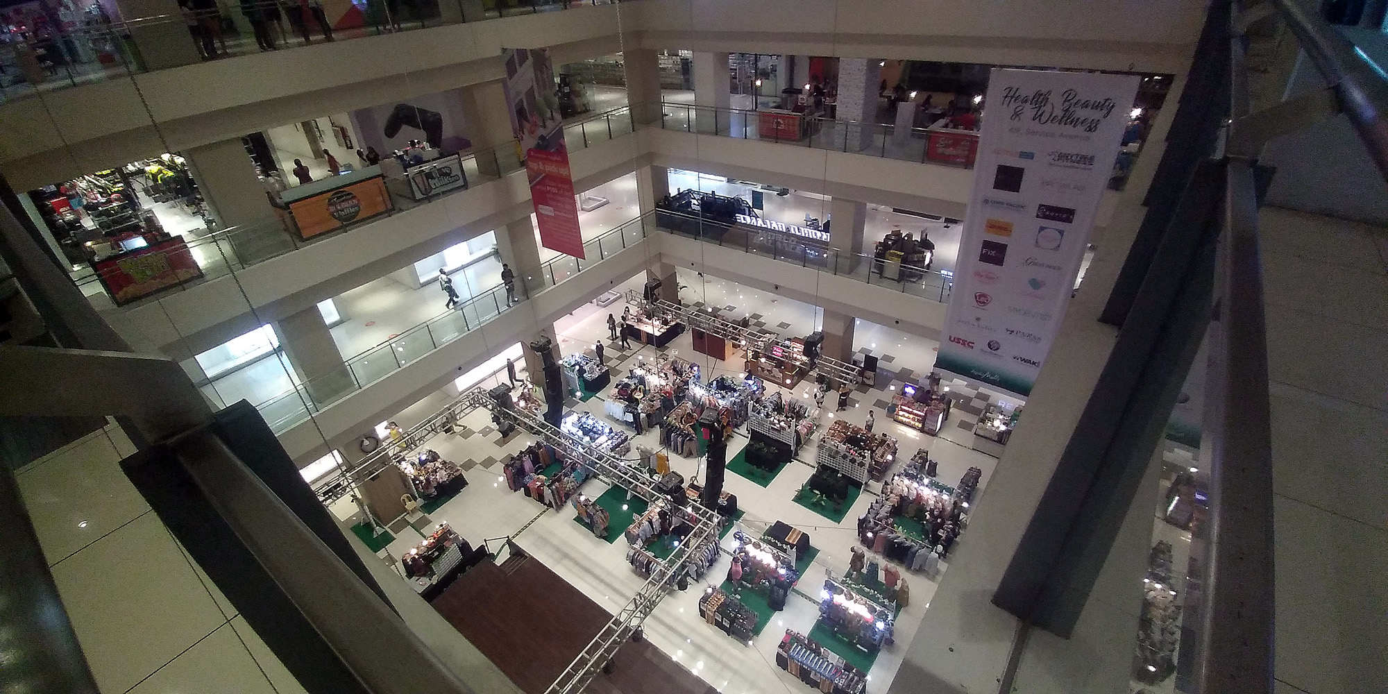 Ayala Malls Cloverleaf Main Mall - Quezon City