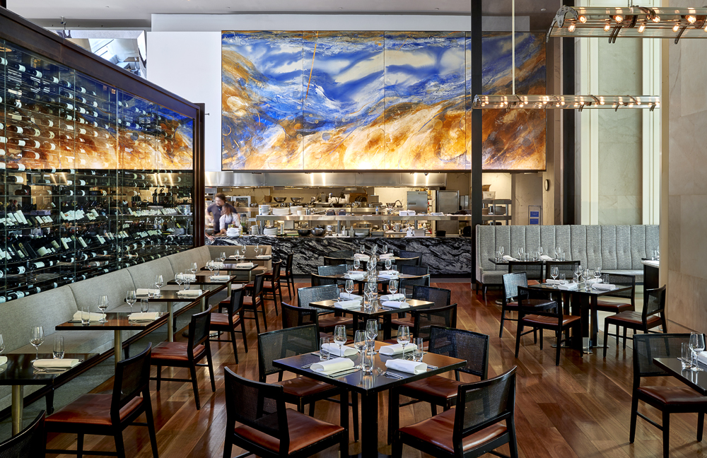 glass brasserie - Greater Sydney