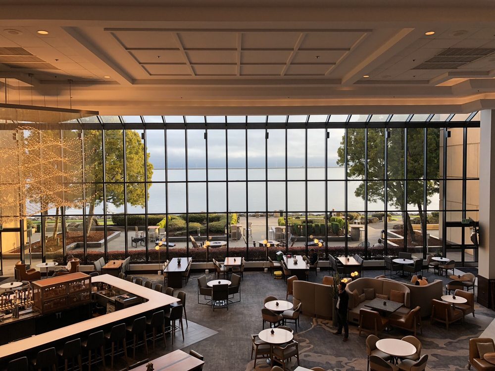 San Francisco Airport Marriott Waterfront