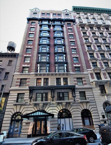 The Evelyn Hotel - New York City, New York