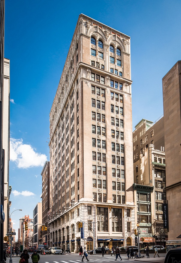 Fourth Avenue Building - New York City, New York