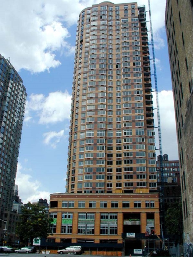 The Capitol Chelsea Apartments New York City, New York