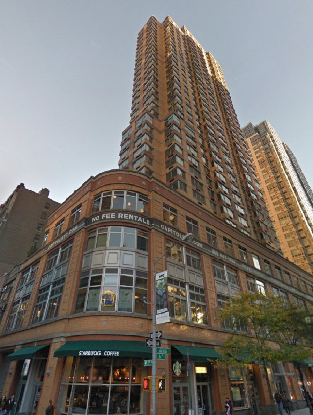 The Capitol Chelsea Apartments New York City, New York