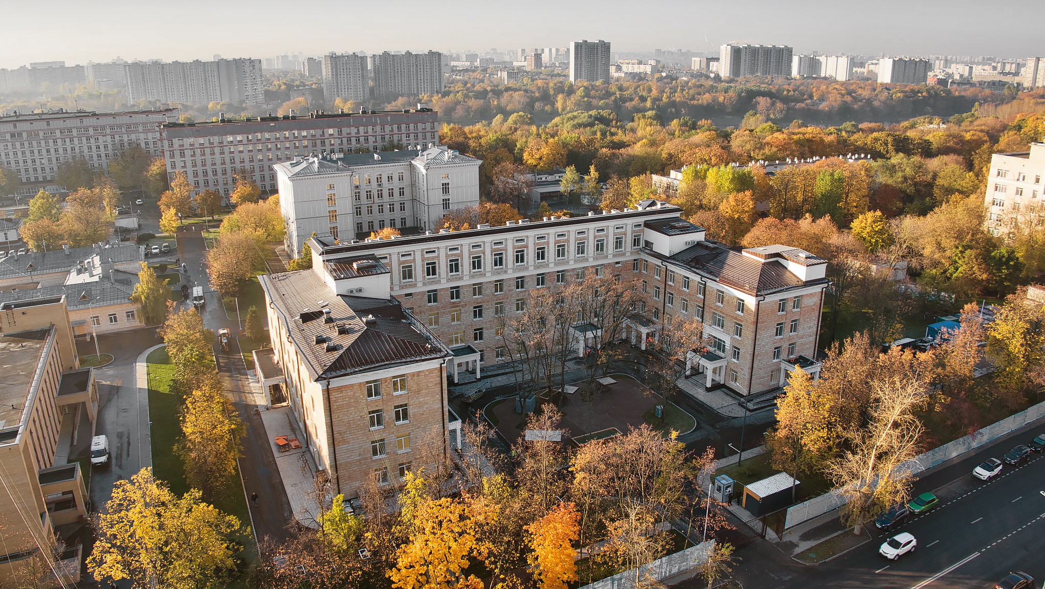 центр паллиативной помощи москва