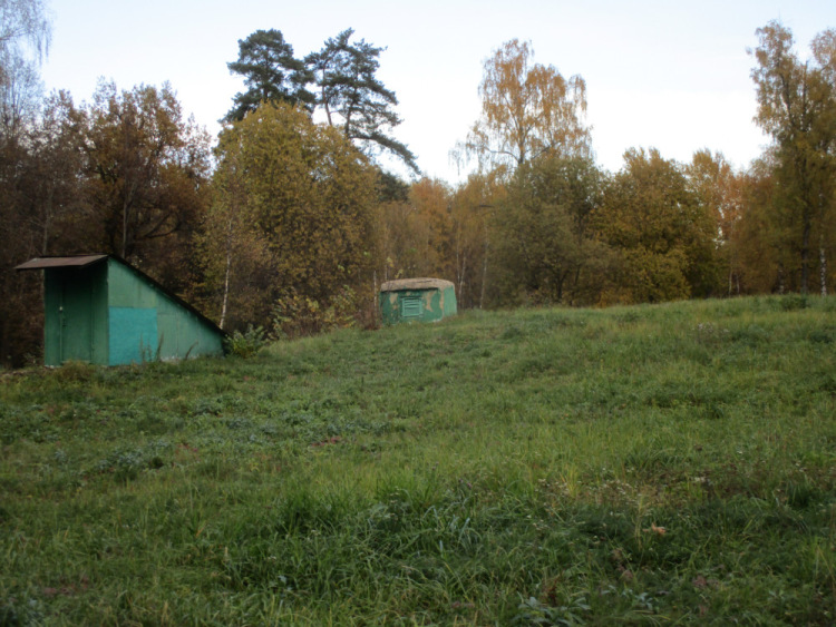 World / Russia / Moskovskaja Oblast / Zvenigorod , 4 км от центра ...