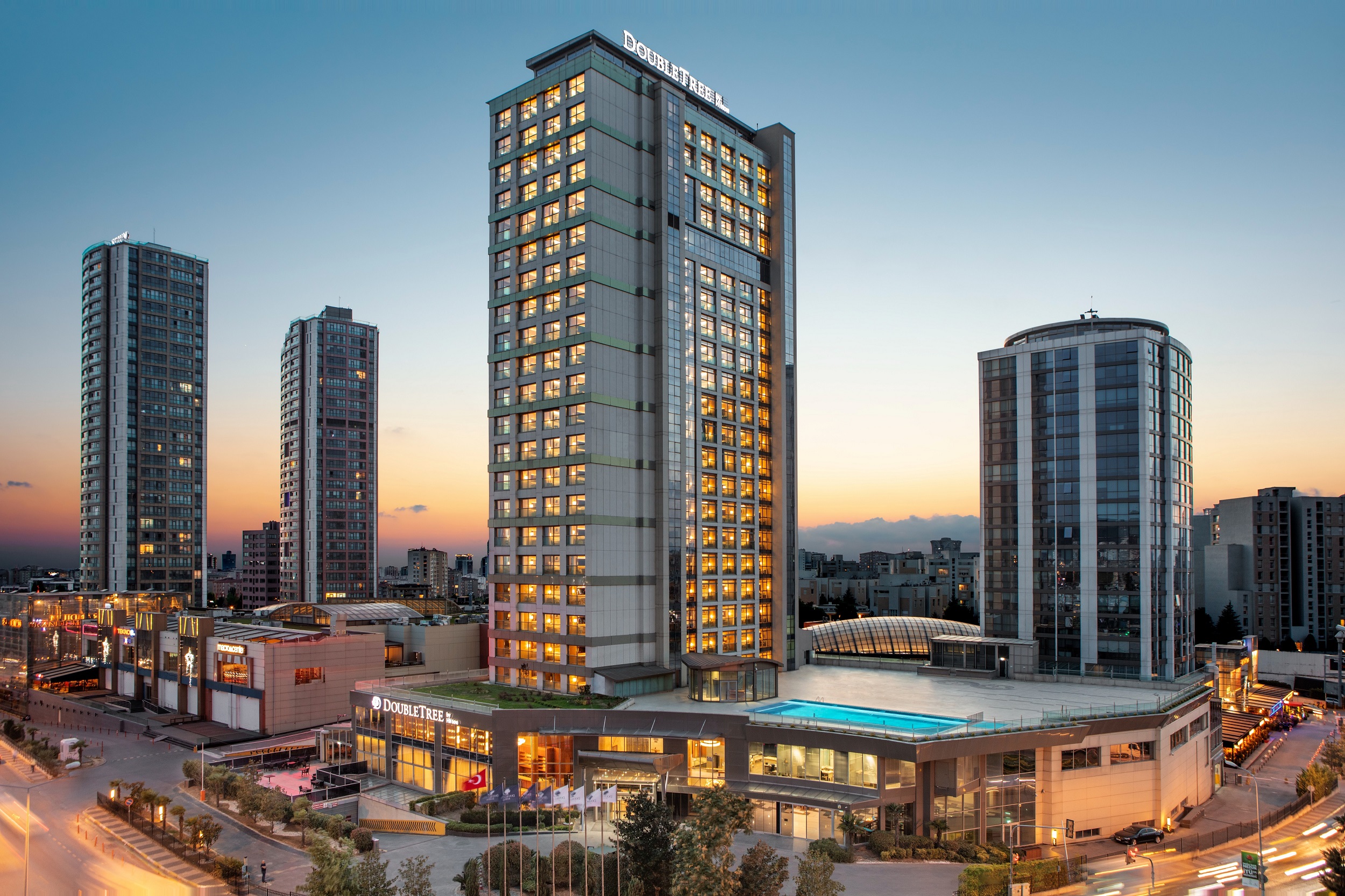 Istanbul Atasehir Hotel & Conference Centre - Istanbul Metropolitan ...