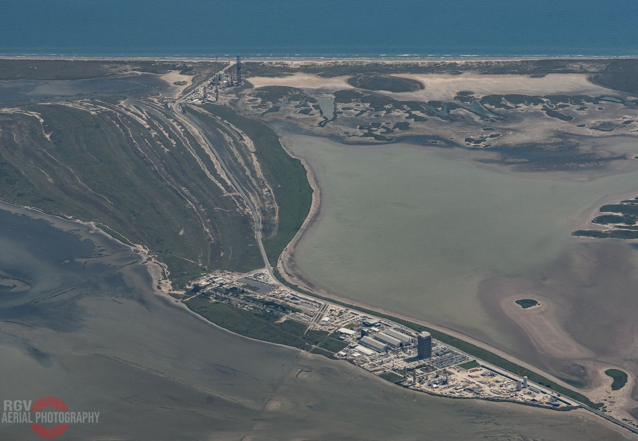 Boca Chica Village, Texas