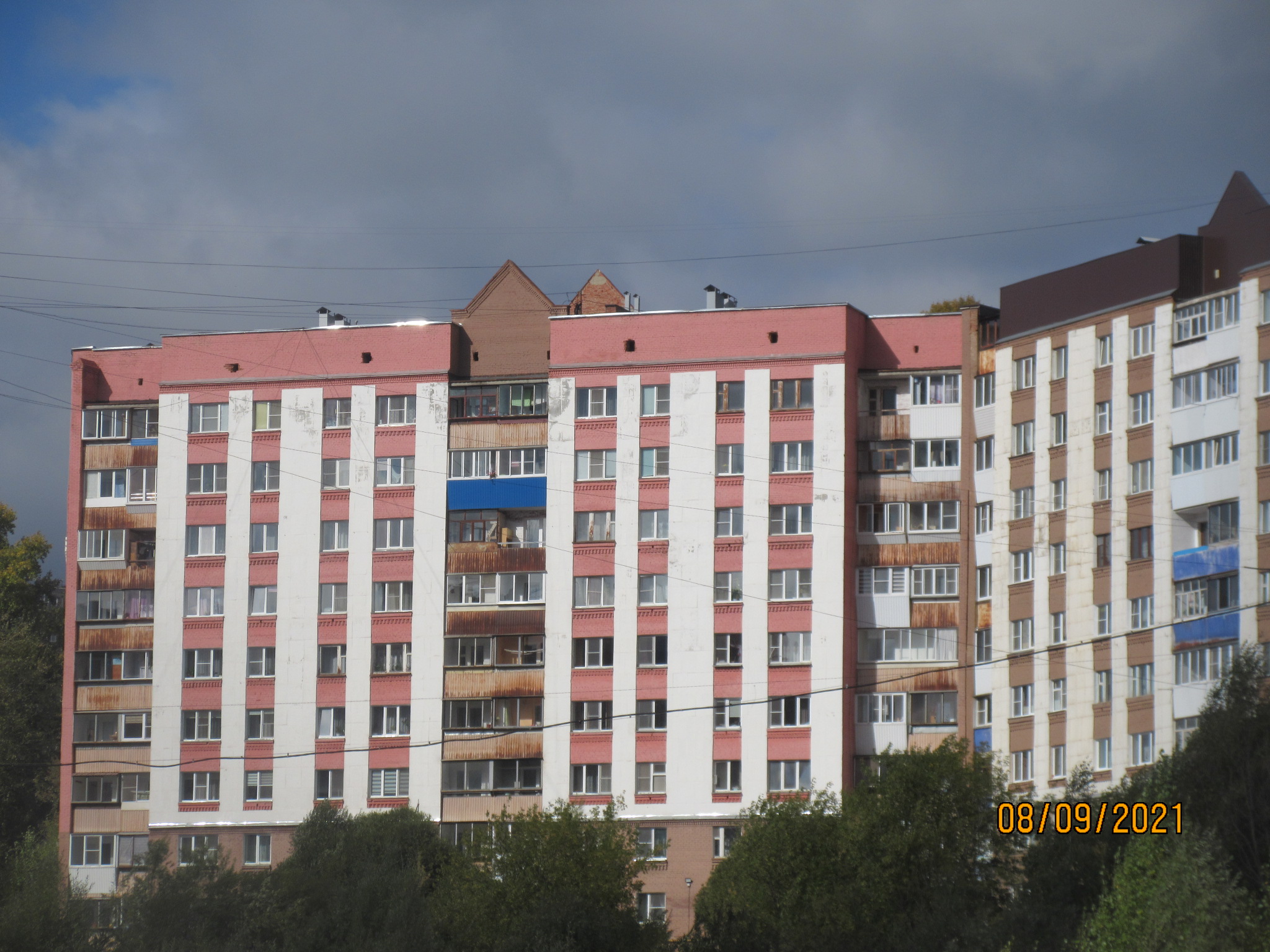 Molodyozhny kvartal, 8 - Zlatoust