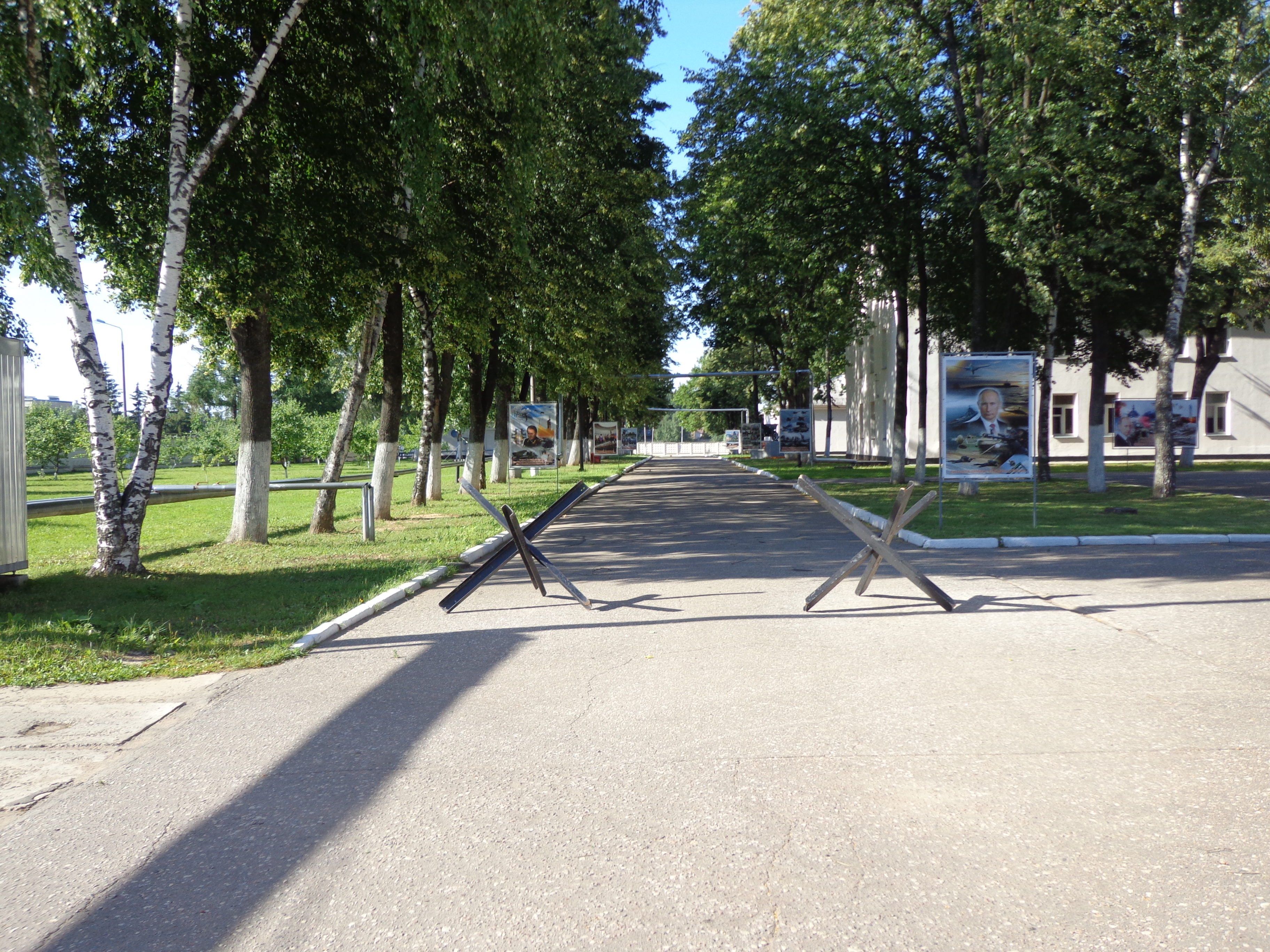 World / Russia / Moskovskaja Oblast / Vatutinki , 1 км от центра ...