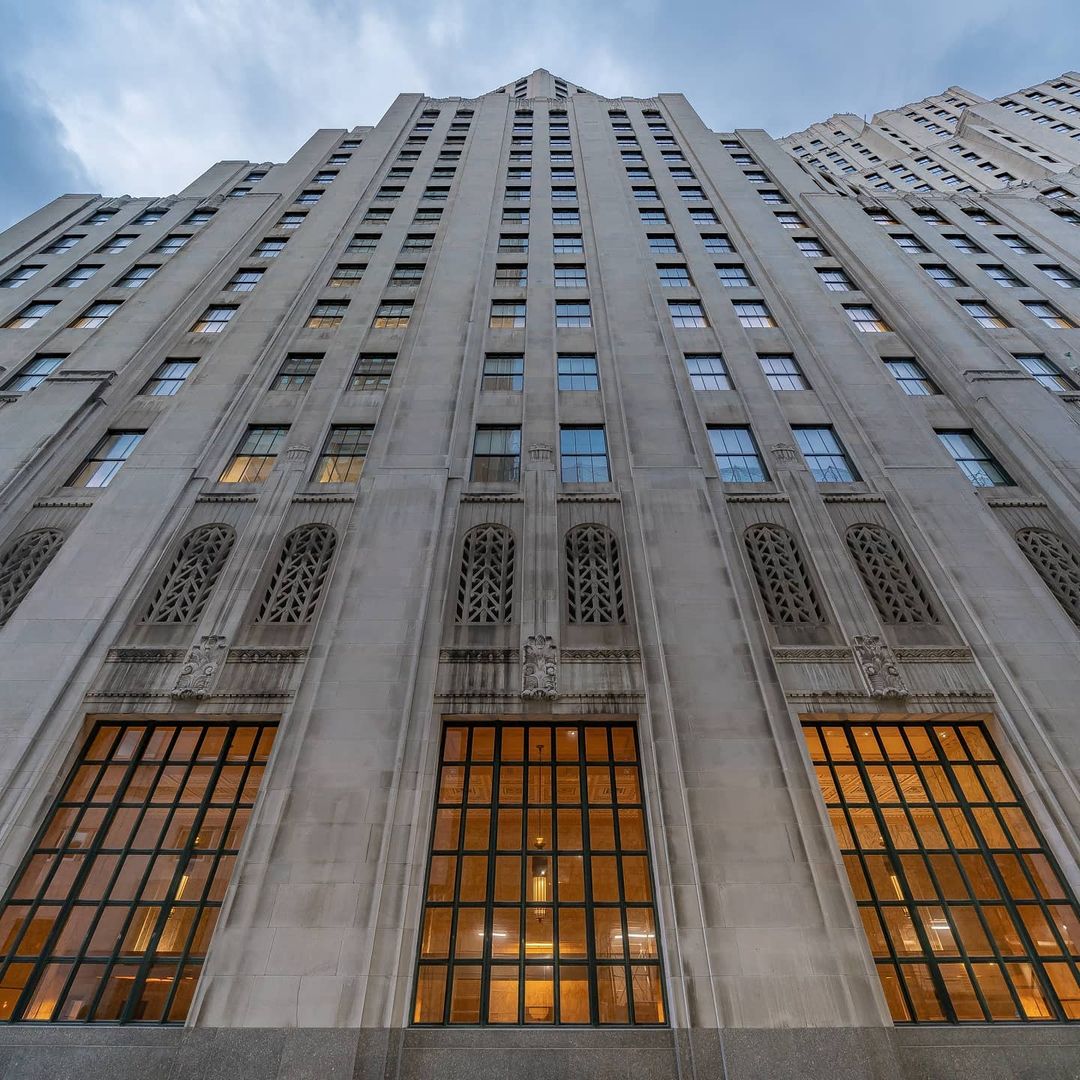 Credit Suisse Corporate Headquarters - New York City, New York