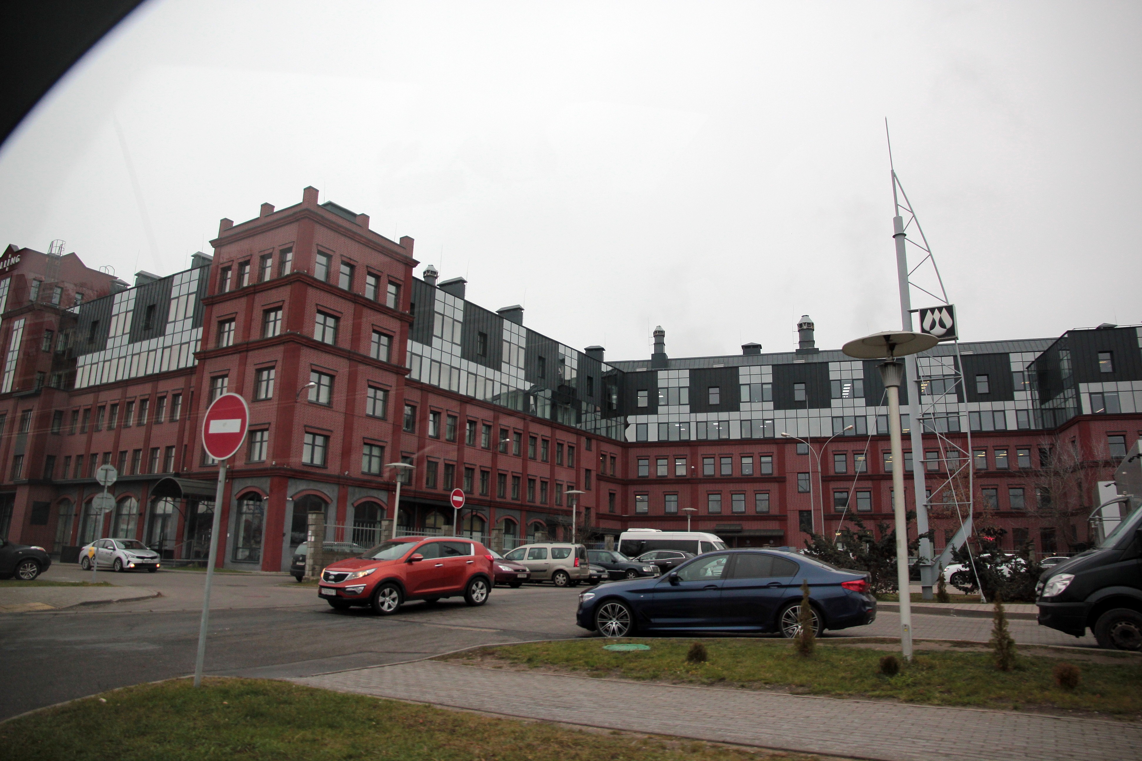 Гостиница Willing Hotel Minsk - Минск