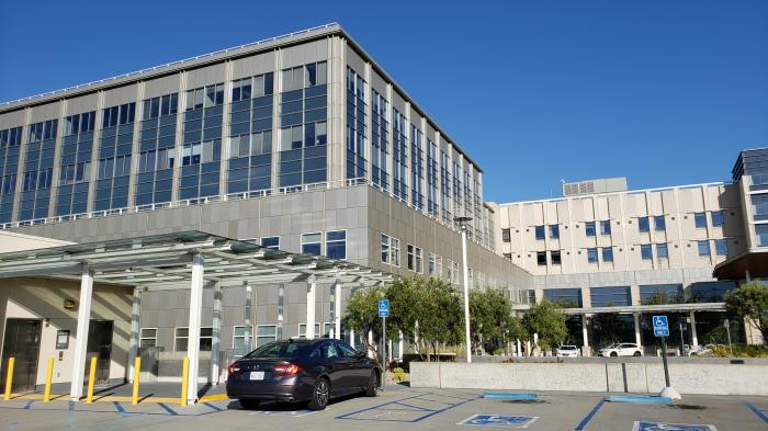 Mills-Peninsula Medical Center - Burlingame, California