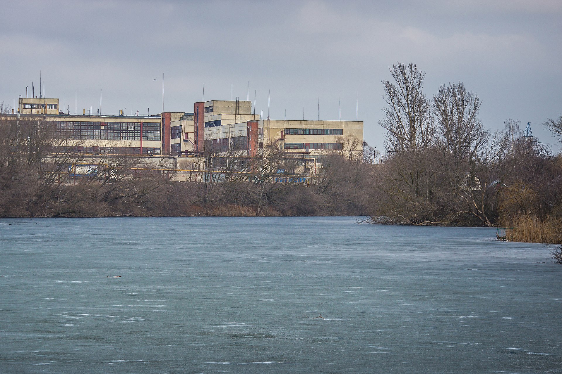 Архиерейское озеро
