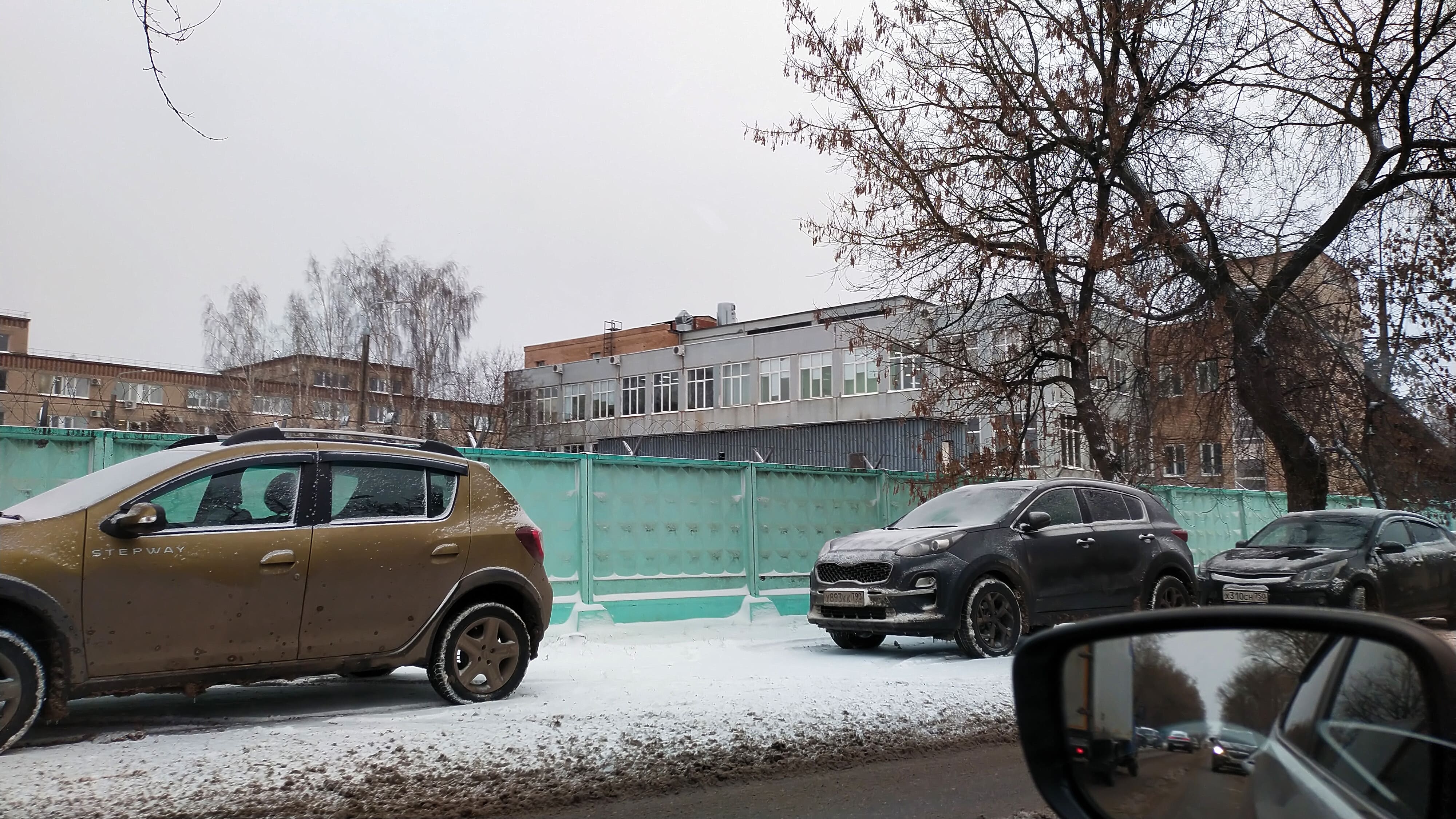 World / Russia / Moskovskaja Oblast / Lytkarino , 6 км от центра ...