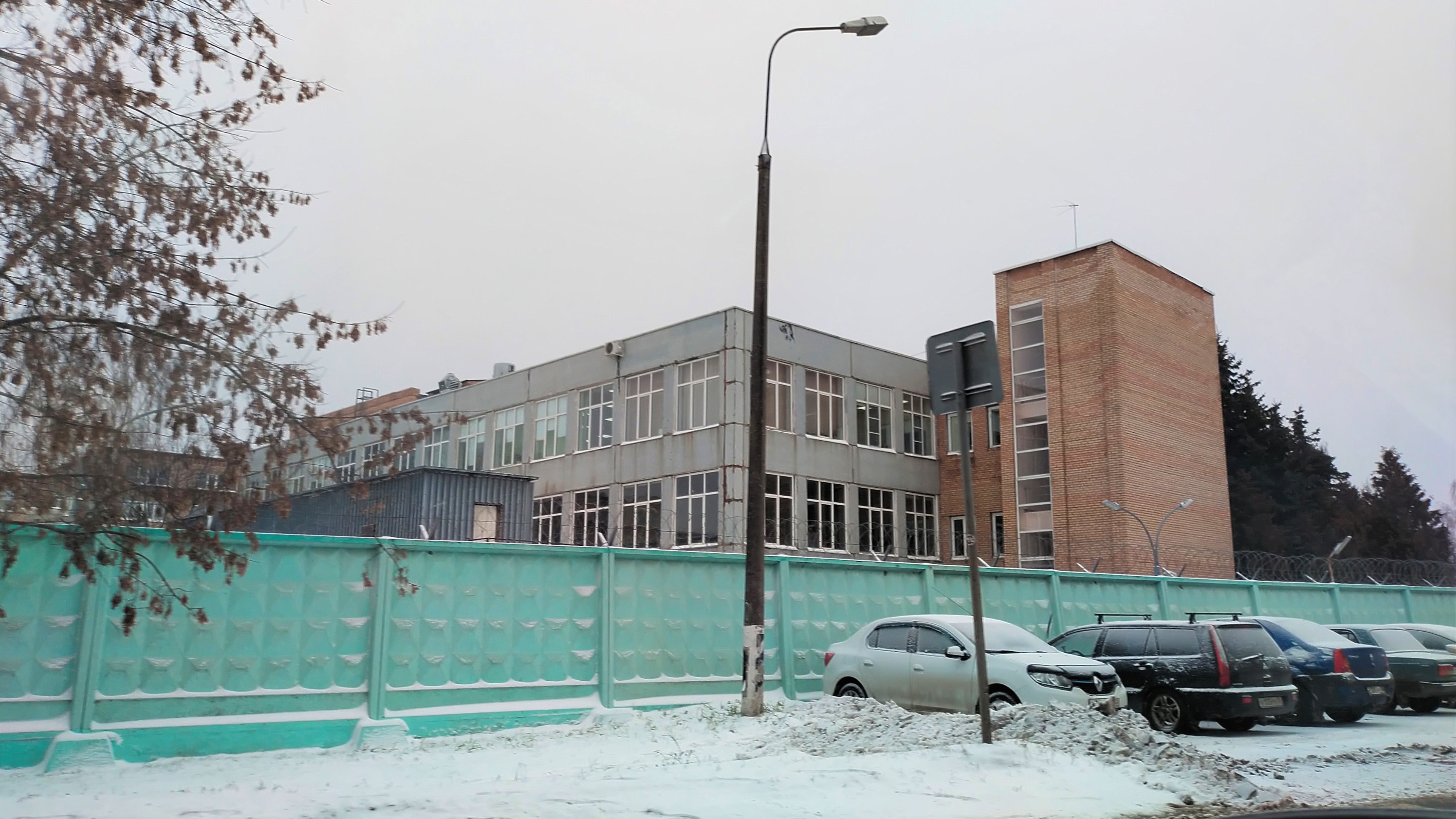World / Russia / Moskovskaja Oblast / Lytkarino , 6 км от центра ...
