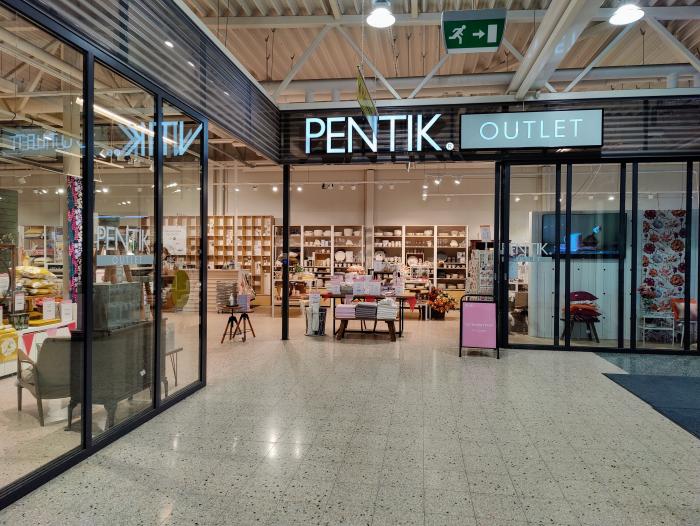 PENTIK Riihimäki Outlet - Riihimäki