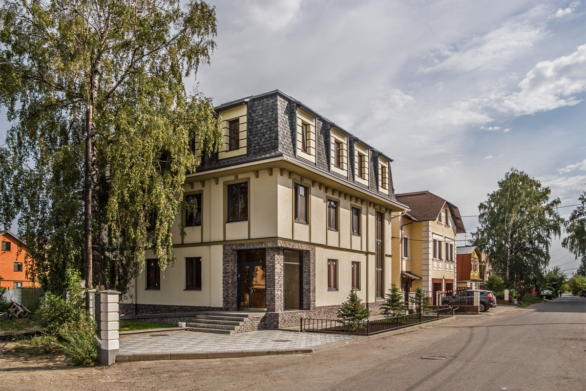 Дом проект казань