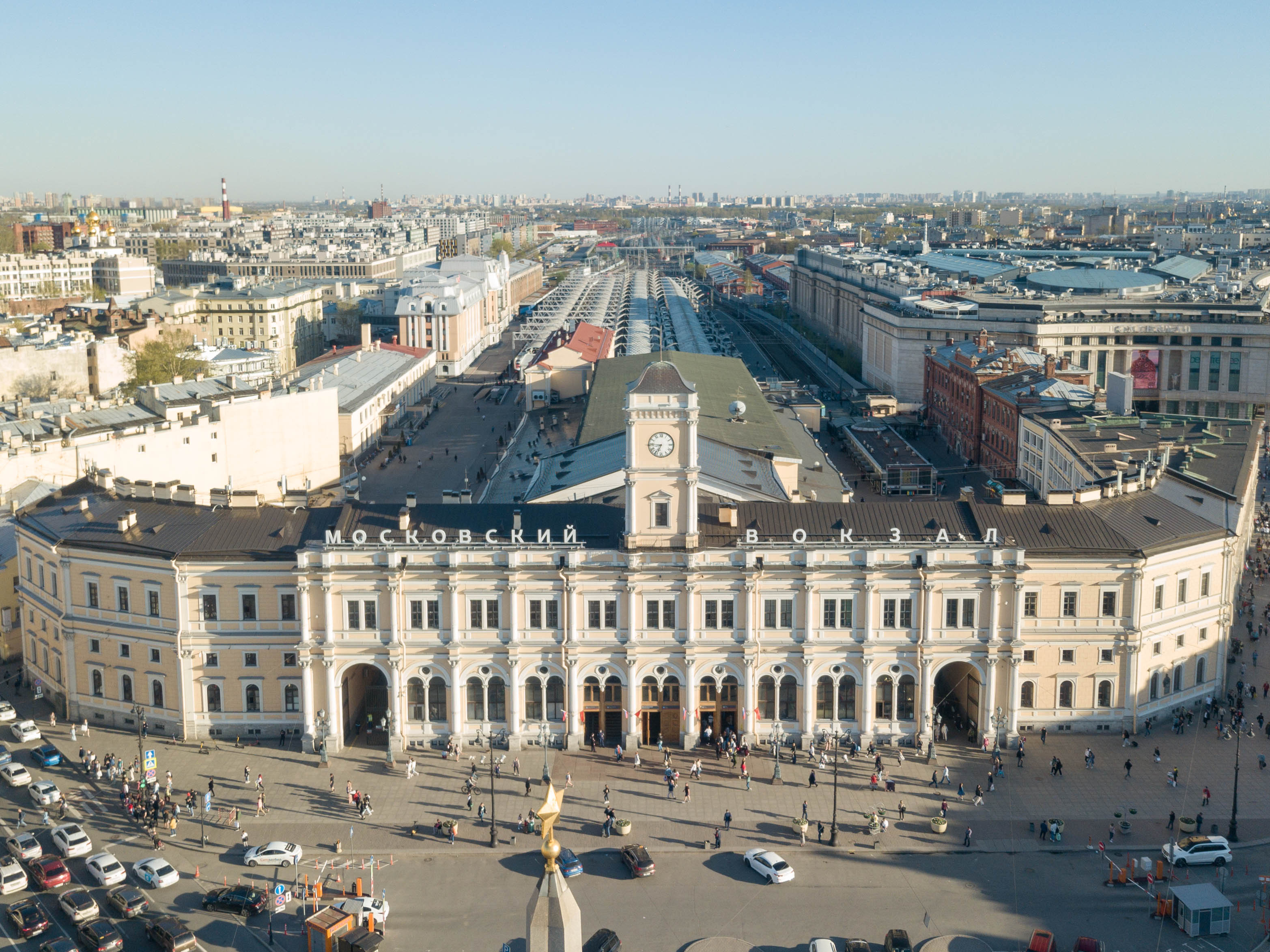 World / Russia / Sankt Petersburg / Saint Petersburg , 5 км от центра ...