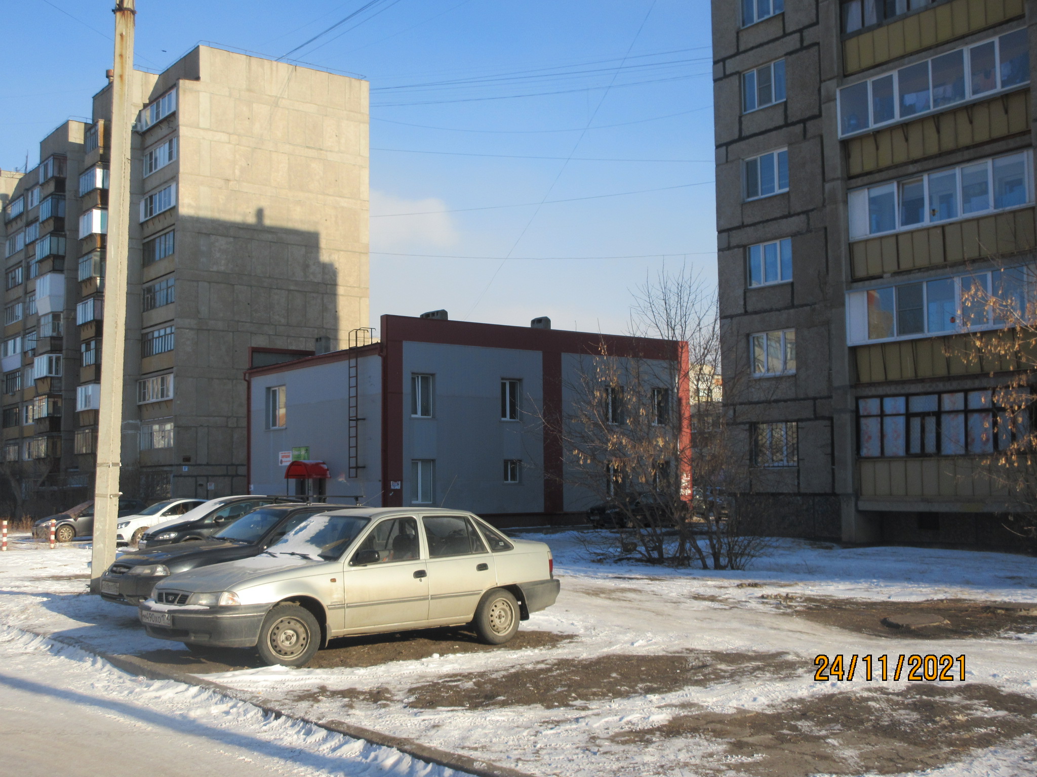 Продуктовый магазин - Магнитогорск